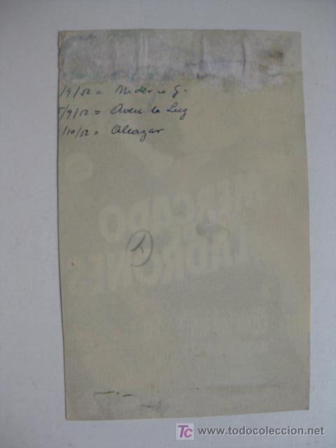 Cine: MERCADO DE LADRONES - SOLIGO - Foto 2