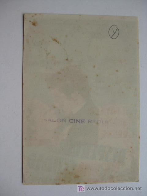 Cine: EL DESPERTAR DE UNA CIUDAD .-   SOLIGO - Foto 2
