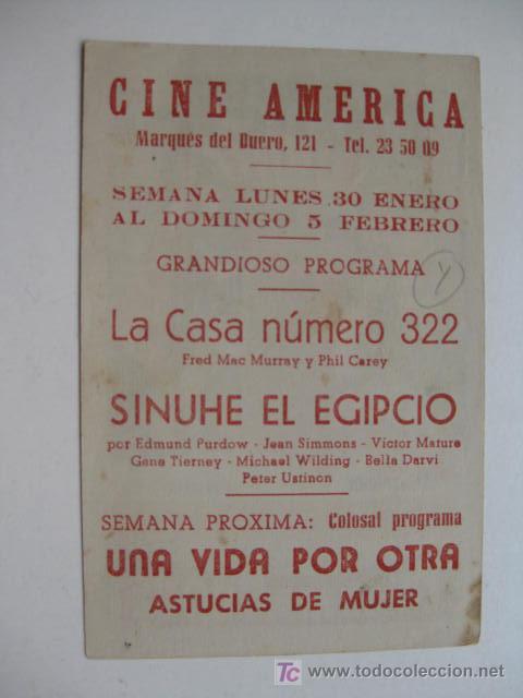Cine: SINUHE EL EGIPCIO -  SOLIGO - Foto 2