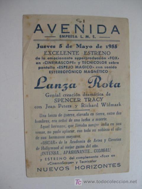 Cine: LANZA ROTA - SOLIGO - Foto 2