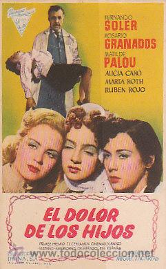 Cine: el dolor de los hijos - Foto 1