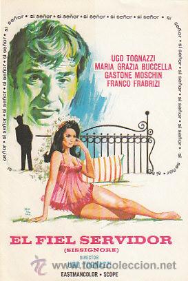 Cine: el fiel servidor - Foto 1