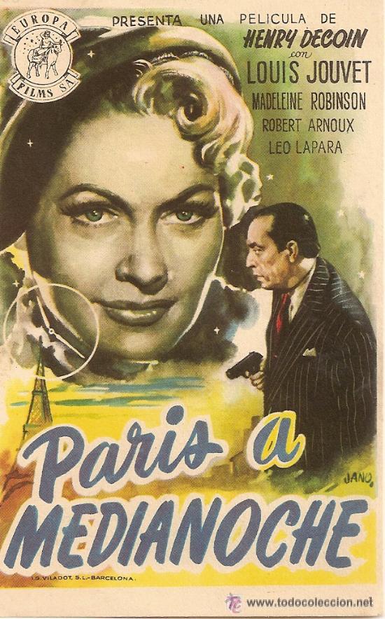 Cine: Paris a medianoche - Foto 1