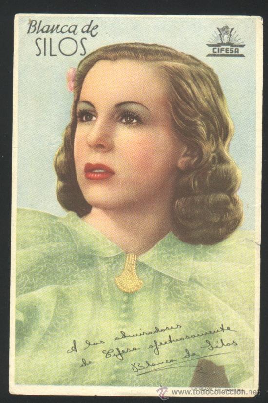 Cine: P-2785- BLANCA DE SILOS - Foto 1