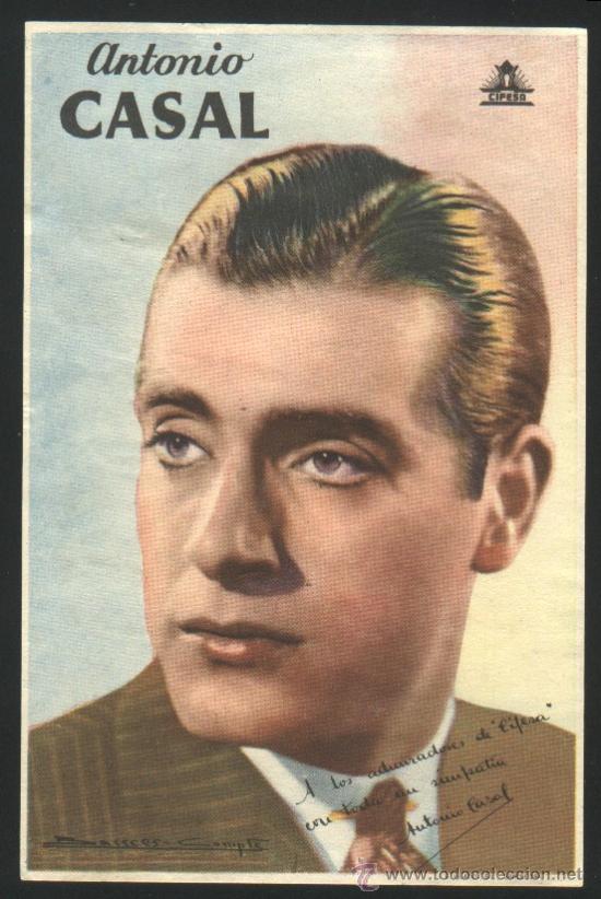 Cine: P-3059- ANTONIO CASAL - Foto 1