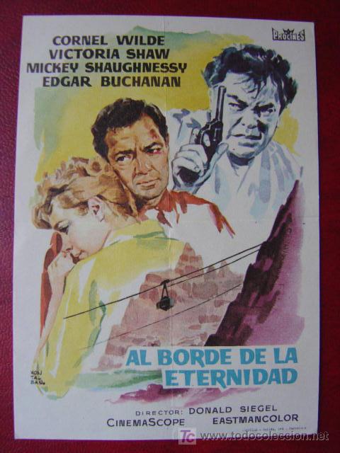 Cine: AL BORDE DE LA ETERNIDAD - Foto 1