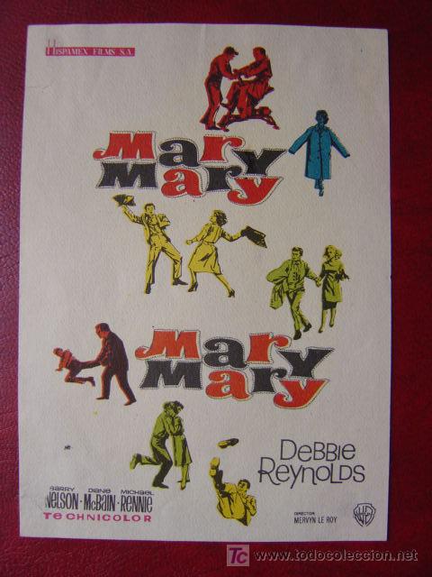 Cine: MARY MARY - Foto 1