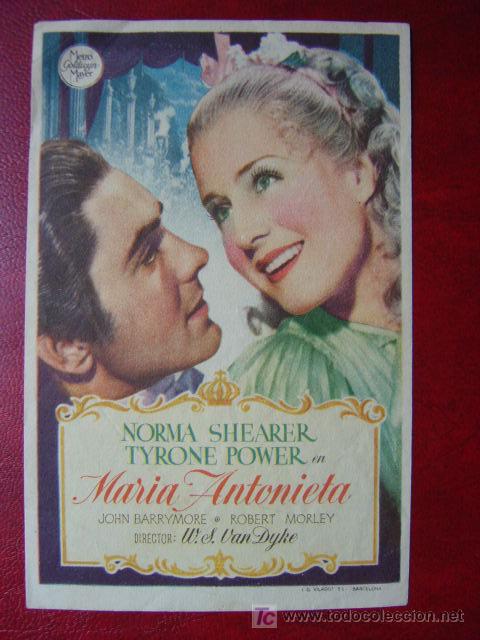 Cine: MARIA ANTONIETA - Foto 1