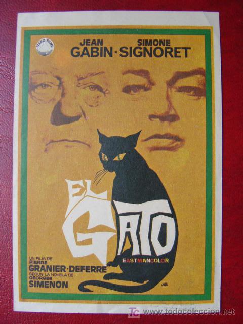 Cine: EL GATO - Foto 1