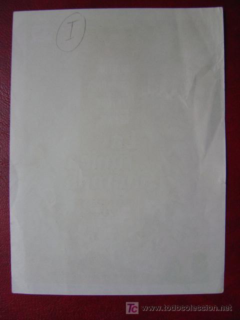 Cine: LA TUNICA SAGRADA - Foto 2