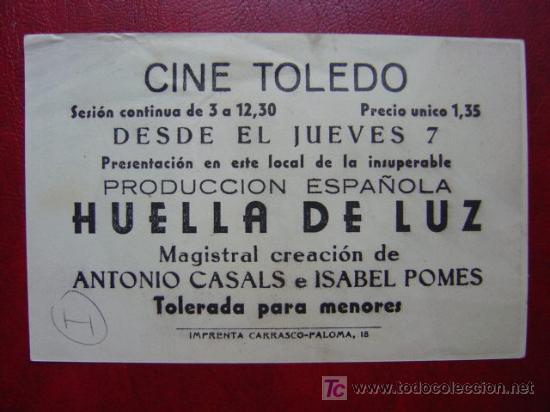 Cine: ANTONIO CASAL - Foto 2