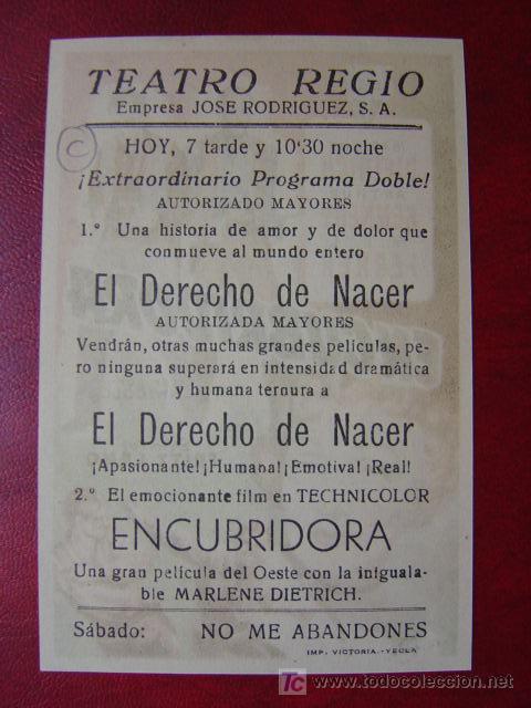 Cine: ENCUBRIDORA - Foto 2