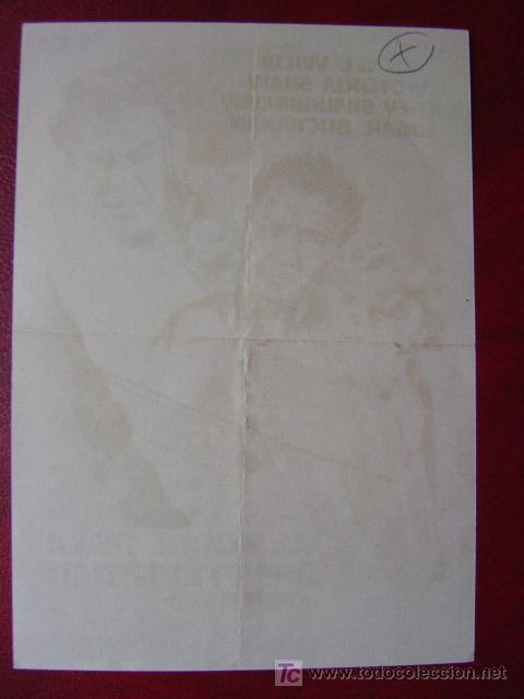 Cine: AL BORDE DE LA ETERNIDAD - Foto 2