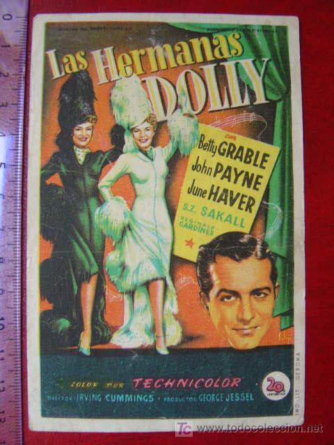 Cine: SOLIGO - LAS HERMANAS DOLLY - Foto 1