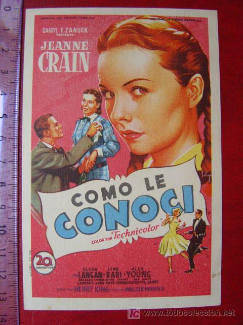 Cine: SOLIGO - COMO LE CONOCI - Foto 1