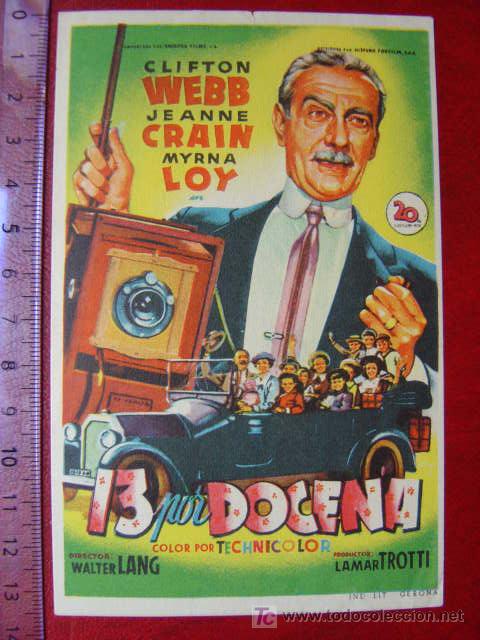 Cine: SOLIGO - 13 POR DOCENA - Foto 1