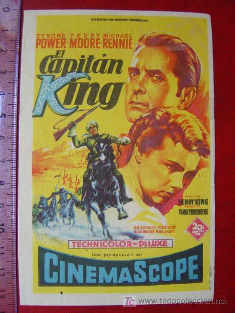 Cine: SOLIGO - EL CAPITAN KING - Foto 1
