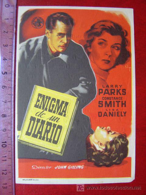 Cine: SOLIGO - ENIGMA DE UN DIARIO - Foto 1