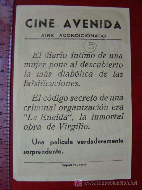 Cine: SOLIGO - ENIGMA DE UN DIARIO - Foto 2