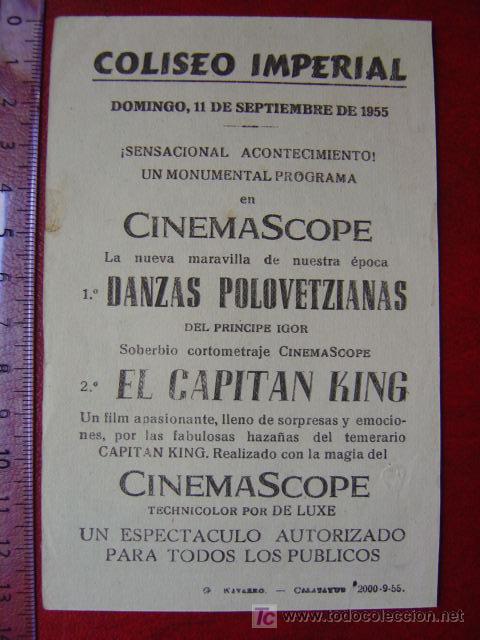 Cine: SOLIGO - EL CAPITAN KING - Foto 2