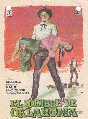 Cine: el hombre de Oklahoma - Foto 1