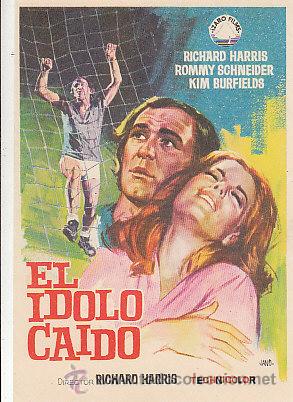 Cine: el idolo caido - Foto 1