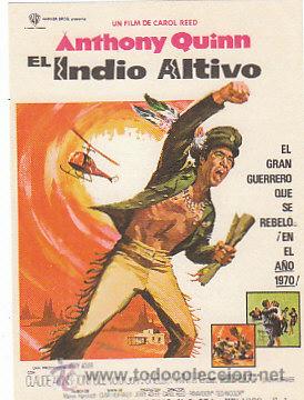 Cine: el indio altivo - Foto 1