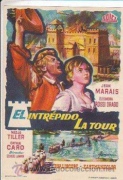 Cine: el intrepido La Tour - Foto 1