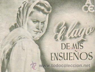 Cine: el lago de mis ensue&ntilde;os, programa doble, ver imagenes - Foto 1