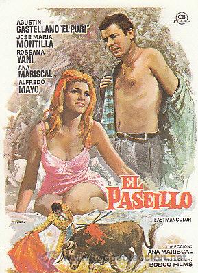 Cine: el paseillo - Foto 1