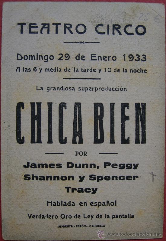 Cine: CHICA BIEN - Foto 2