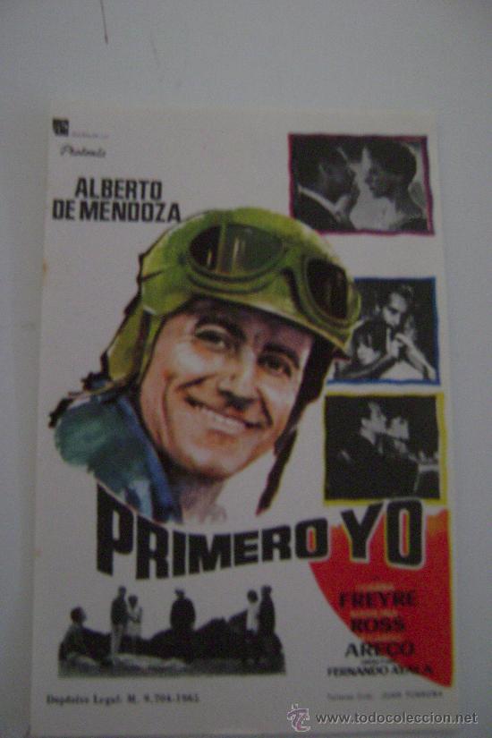 Cine: PRIMERO YO     F099 - Foto 1