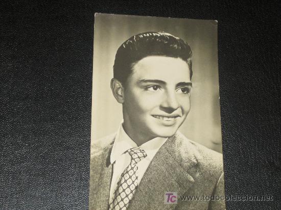 Cine: FOTO POSTAL DE EPOCA - GINO LEURINI - Foto 1