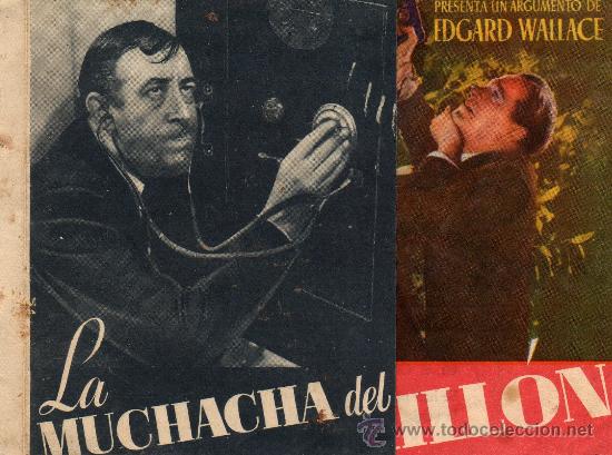 Cine: LA MUCHACHA DEL MILLON - Foto 1