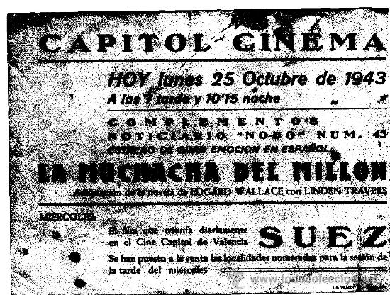 Cine: LA MUCHACHA DEL MILLON - Foto 2