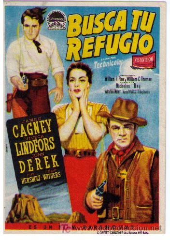 Cine: Busca tu Refugio. Sencillo de Paramount. - Foto 1