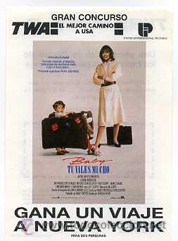 Cine: BABY TU VALES MUCHO - Foto 1