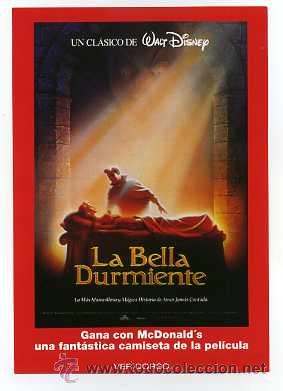 Cine: LA BELLA DURMIENTE. - Foto 1