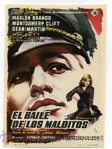 Cine: EL BAILE DE LOS MALDITOS. - Foto 1