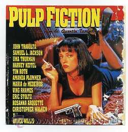 Cine: PULP FICTION, por John Travolta. - Foto 1