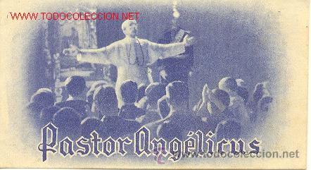 Cine: Pastor Angelicus - Foto 1