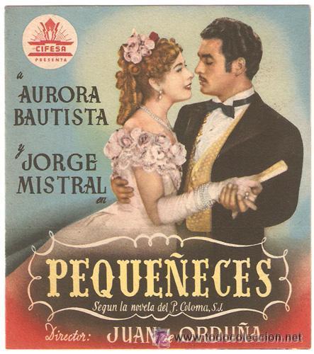 Cine: Peque&ntilde;eces - Foto 1