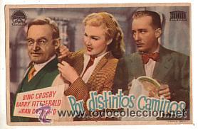 Cine: Por distintos caminos - Foto 1