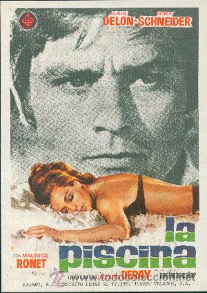 Cine: LA PISCINA (Con publicidad) - Foto 1