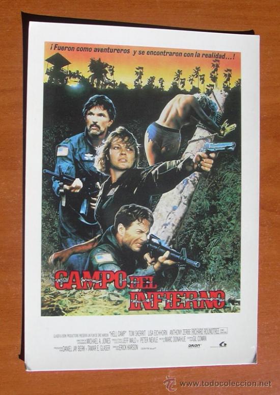 Cine: Campo del infierno - Foto 1