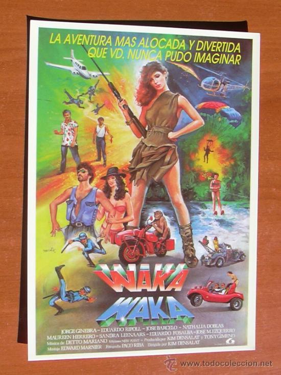Cine: Waka Waka - Foto 1