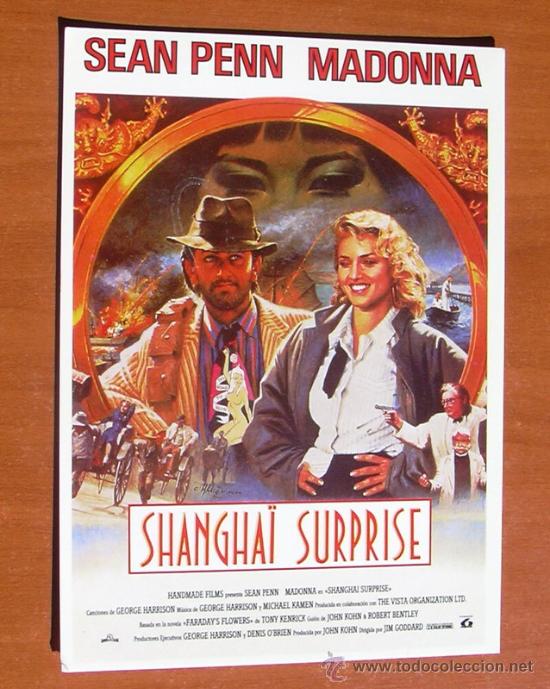 Cine: Shanghai Surprise - Foto 1