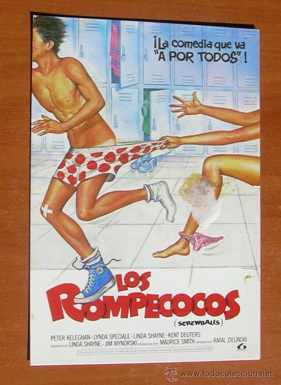 Cine: Los rompecocos - Foto 1