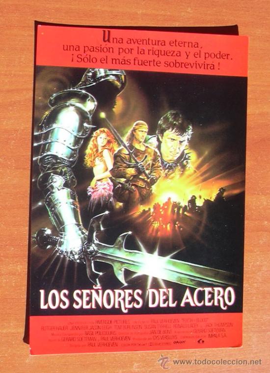 Cine: Los se&ntilde;ores del acero - Foto 1