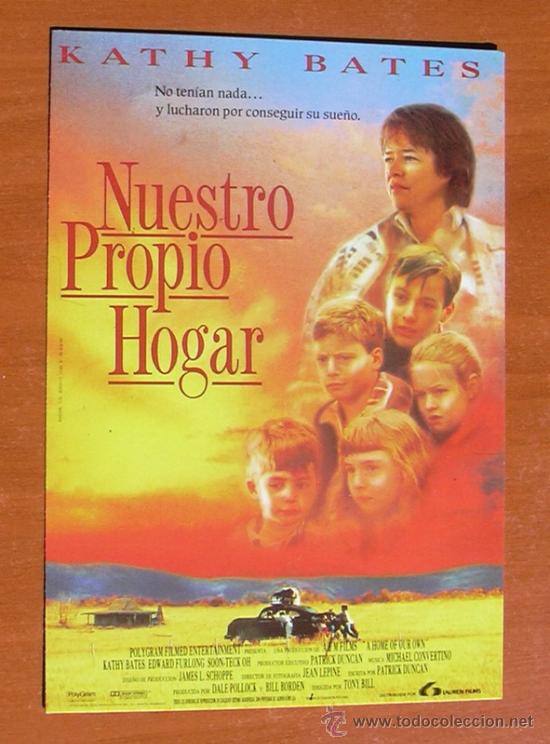 Cine: Nuestro propio hogar - Foto 1